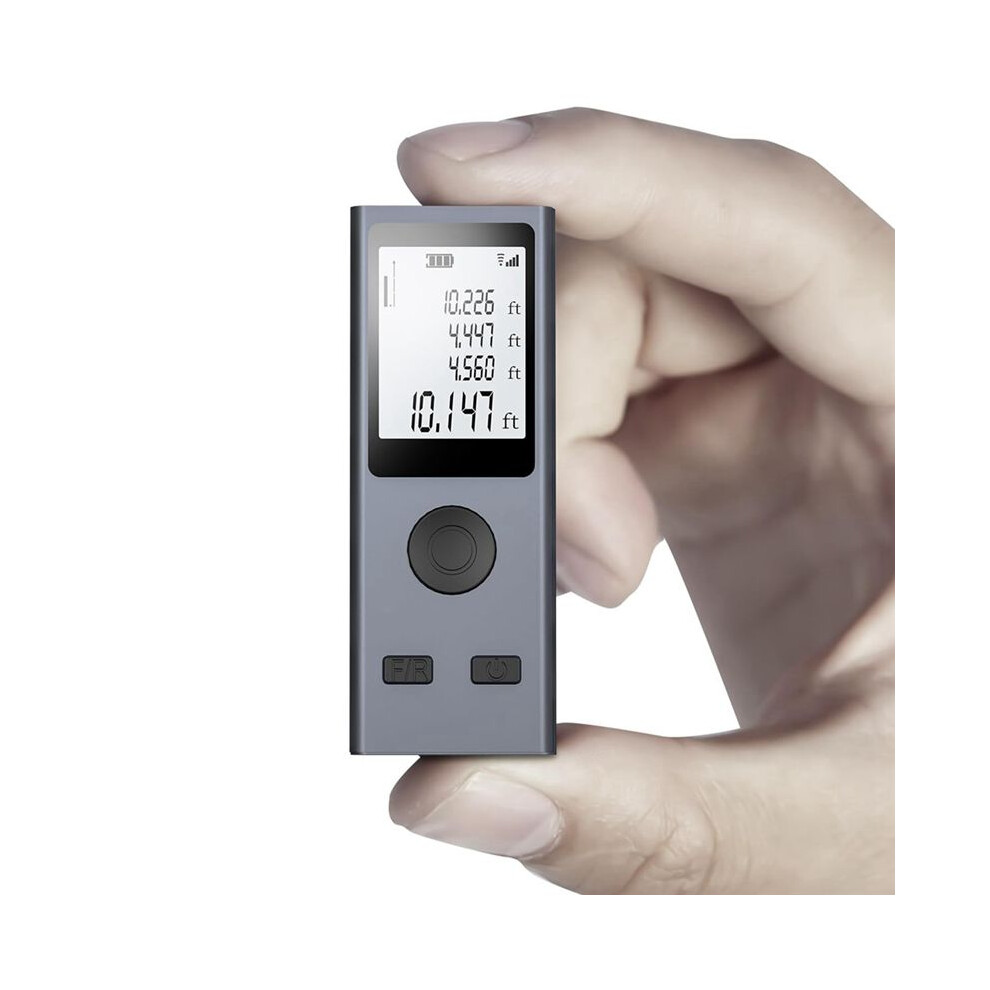 Mini Laser Distance Measurement Tool, 131Ft/40M, 4852351753243
