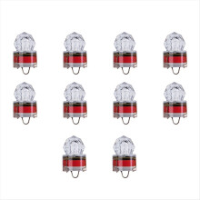 Mini LED Waterproof Fishing Bait Light Deep Drop U