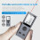Mini Laser Distance Measurement Tool, 131Ft/40M, 4