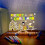 Acrylic LED Luminous Draw Board Toy Note for Kids 4