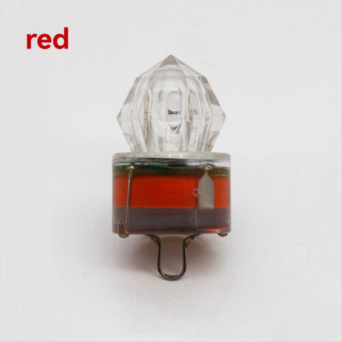 Mini LED Waterproof Fishing Bait Light Deep Drop U 1