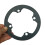 Aluminum Alloy Protect Cover Bicycle Bash Guard Ch 4
