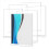Acrylic Sign Holder 8.5 x 11, Clear Vertical 6 Pac 1