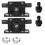 2 Pack Hand Electric Drill Water Pump, Portable Mi 1