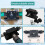 2 Pack Hand Electric Drill Water Pump, Portable Mi 5