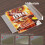 Acrylic Sign Holder 8.5 x 11, Clear Vertical 6 Pac 6