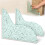 2 Pcs Shower Corner Water Guard, Thickened Splash 2