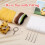 Giraffe Needle Felting Kits for Beginner,Needle Ki 4
