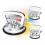 Dent Puller Car Remover,3Pcs Removal Kit,Glass Suc 7