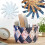 Basket Templates for Sewing, Magic Woven Spiral St 3