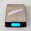 10PCS DIY Unpainted Blank Bait Minnows 8.5cm Holog 7
