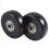 45x18mm Set of 2 Luggage Suitcase Replacement Whee 8