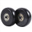 45x18mm Set of 2 Luggage Suitcase Replacement Whee 9