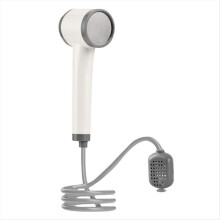 Portable Camping Shower Outdoor Rechargeable Elect