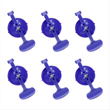 6PC Suction Cup Clamp Set, Class Kit for Car Conve