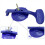 6PC Suction Cup Clamp Set, Class Kit for Car Conve 4