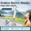 Portable Camping Shower Outdoor Rechargeable Elect 6