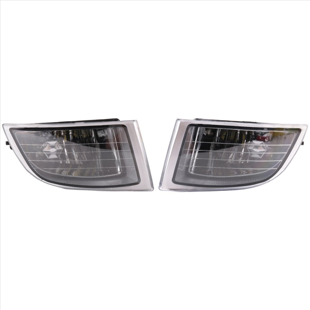 Led Fog Head For Land Cruiser Prado 120 Light 4852351757951