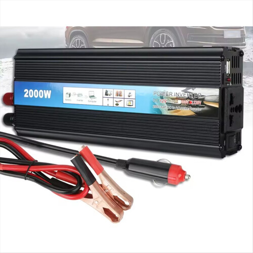 Power Inverter Modified Sine Wave Univesal with US 1