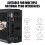 Power Inverter Modified Sine Wave Univesal with US 5