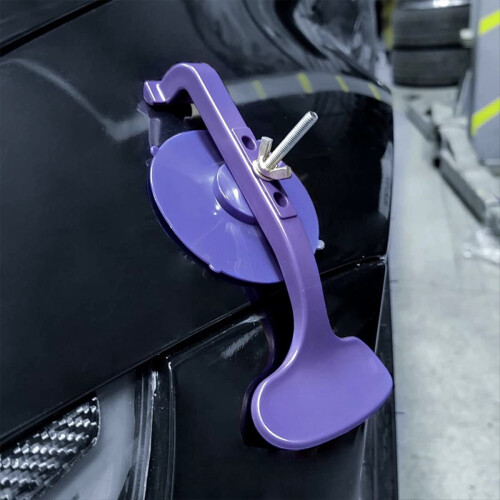 6PC Suction Cup Clamp Set, Class Kit for Car Conve 1