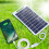 2W 5V Solar Panel Portable for Fast Phone Charging 2