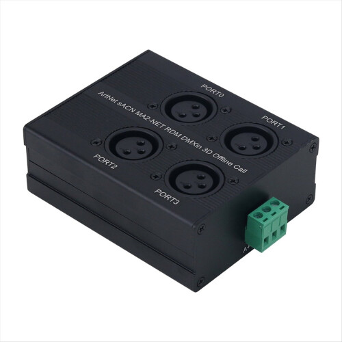 SL04 Super Stage Light Controller DMX512 Built-in 1