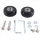 55X18mm Set of 2 Luggage Suitcase Replacement Whee 2