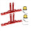 Car Wheel Alignment Tool Plates Adjustable Automot 3
