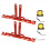 Car Wheel Alignment Tool Plates Adjustable Automot 3