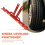 Car Wheel Alignment Tool Plates Adjustable Automot 6