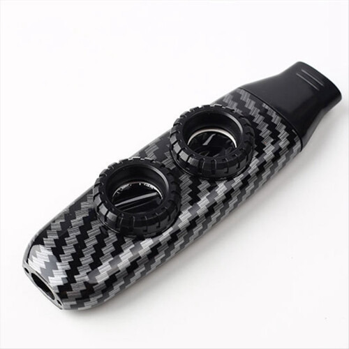 Small Kazoo Musical Instrument Portable Double Mem 2