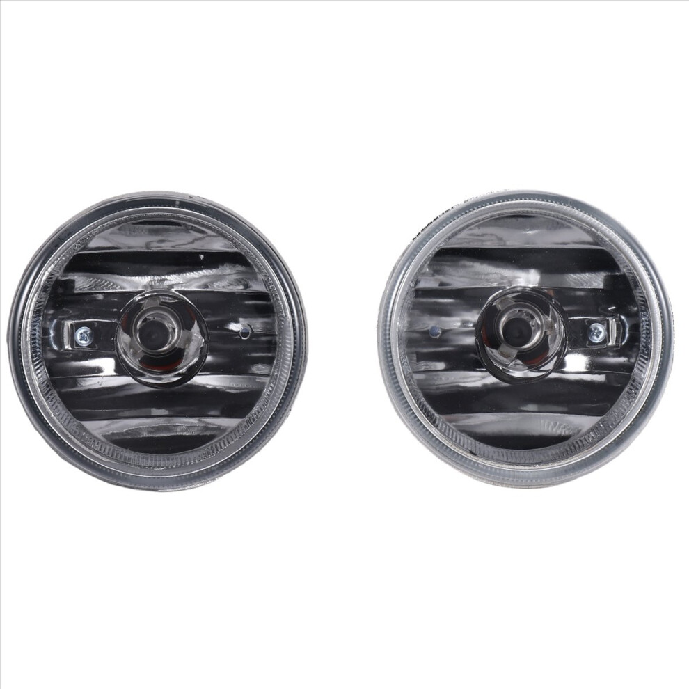 1Pair Car Front Bumper Fog Lights Assembly Driving 4852351757135