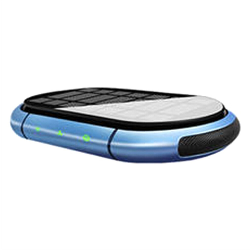 Usb Solar Car Air Freshener Negative Ion Generator 4852351754905