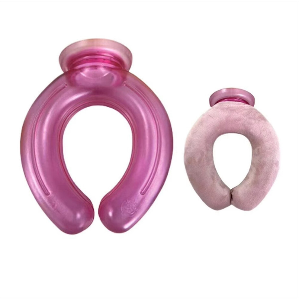 Semoic Portable Neck Cooling Pack Cool Freeze Cooler Band