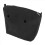 Waterproof Solid Canvas Insert Inner Lining Zipper 5