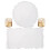 2 Pieces Tray Silicone Mold Kit Irregular Epoxy Re 4