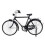 Mini 1:10 Alloy Model Bicycle Diecast Metal Finger 3