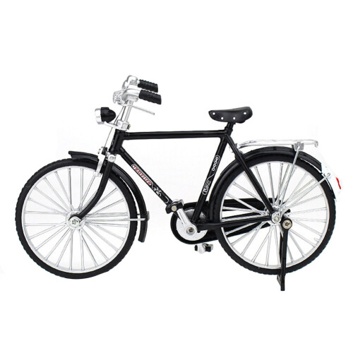 Mini 1:10 Alloy Model Bicycle Diecast Metal Finger 2
