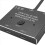 KVM USB C Two-Way Switch 1X2/2X1 3.1 Splitter Data 7