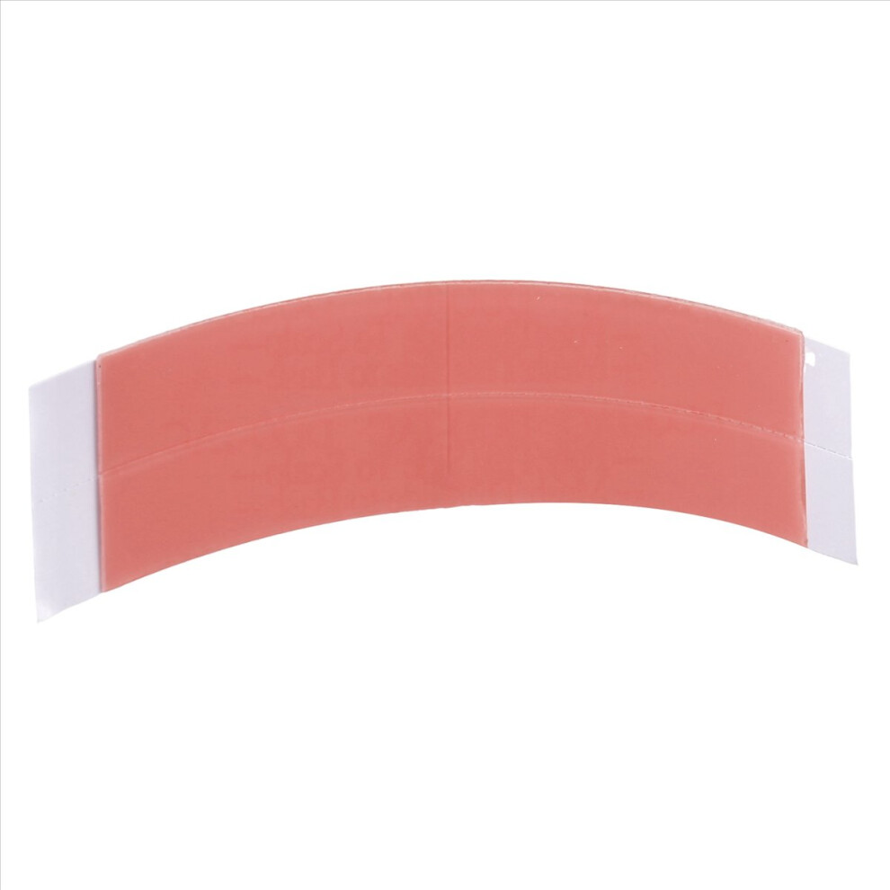 Semoic Unisex 72Pcs/Lot Duo Lace Wig Sided Double Tape Slitting