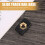 6Pcs M6 Copper Sliding Nut Side Mount Slide Track 6