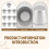 Pudding Moulds for Baking, Mini DIY Cooking Cups E 8