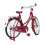 Mini 1:10 Alloy Model Bicycle Diecast Metal Finger 5