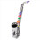 Children's Musical Instruments Saxophone Music Toy 4