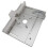 Router Table Insert Plate W/Miter Gauge for Woodwo 3