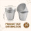 Pudding Moulds for Baking, Mini DIY Cooking Cups E 7