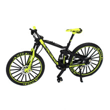 Mini 1:10 Alloy Bicycle Model Diecast Metal Finger