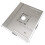 Router Table Insert Plate W/Miter Gauge for Woodwo 6