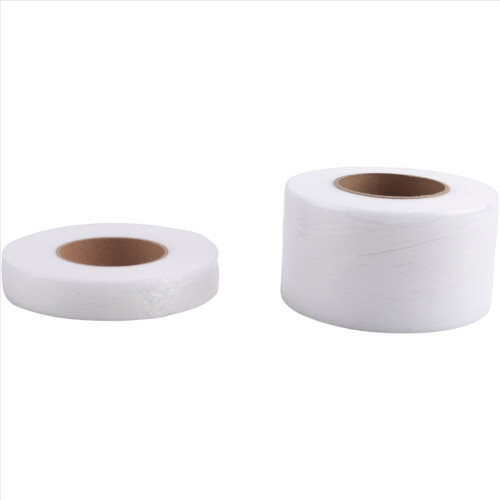 2 Pack Iron on Hem Tape No Sew Roll Web with Measu 2